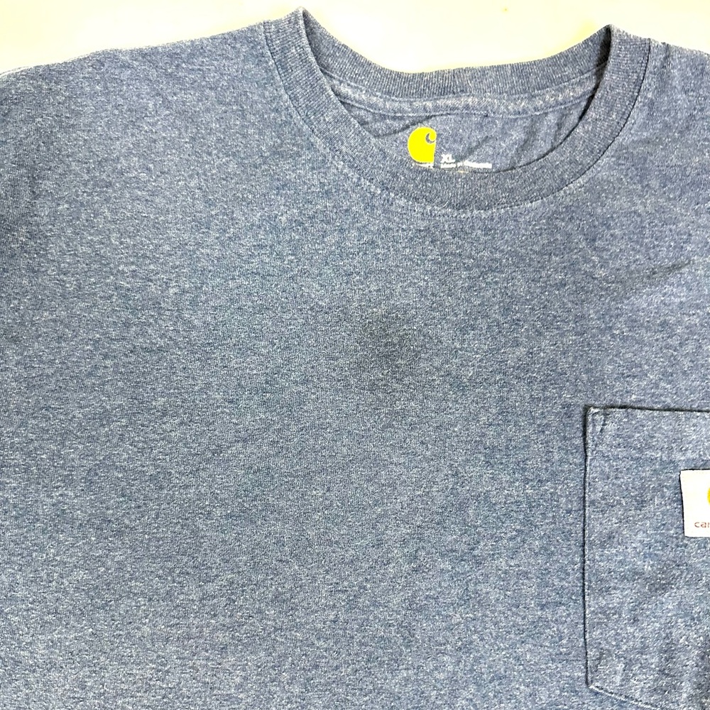 Carhartt Original Fit Pocket T-Shirt - Picture 4 of 4